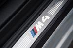 BMW M4 Convertible 2014 года